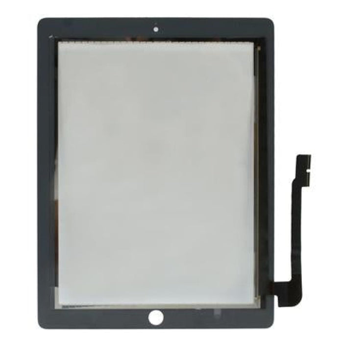 Touch Panel For Ipad 3 / 4 Black
