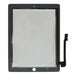 Touch Panel For Ipad 3 / 4 Black