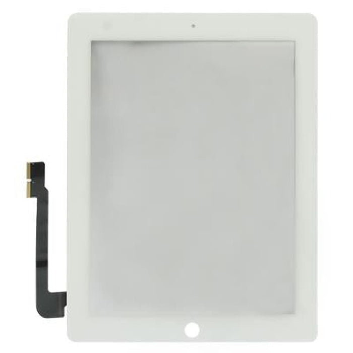 Touch Panel For Ipad 3 / 4 Black