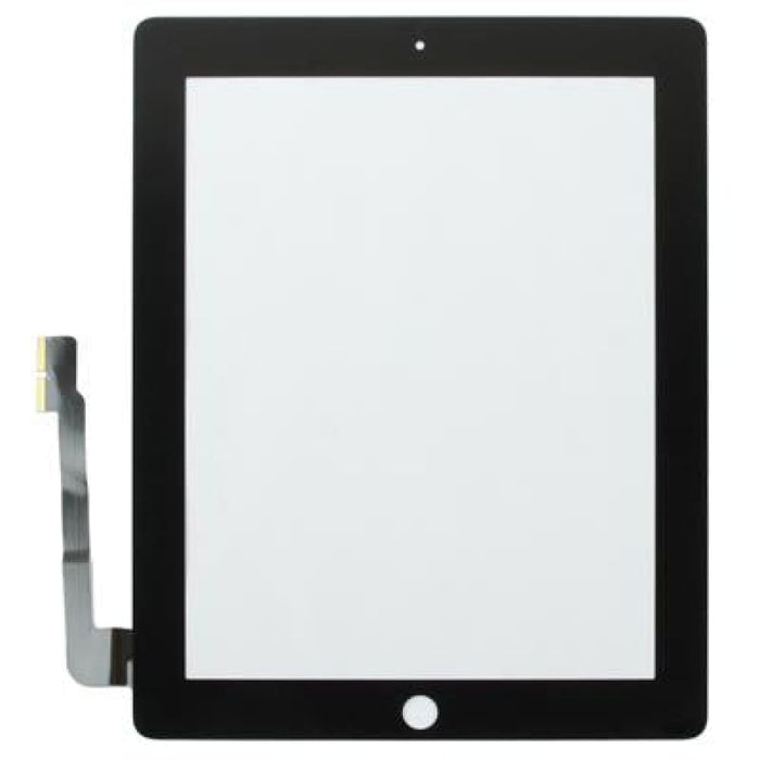 Touch Panel For Ipad 3 / 4 Black