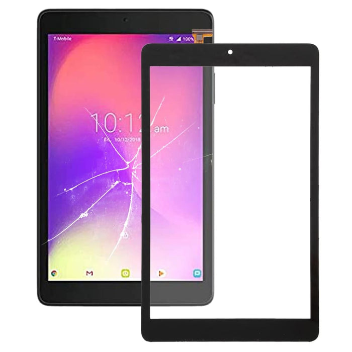 Touch Panel Replacement For Alcatel 3t 8 Inch 2018 9027w
