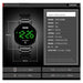 Touch Screen Led Digital Men’s Watch