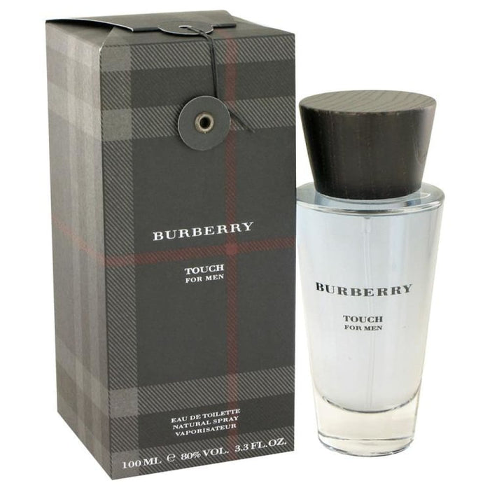Touch Edt Spray by Burberry for Men - 100 Ml