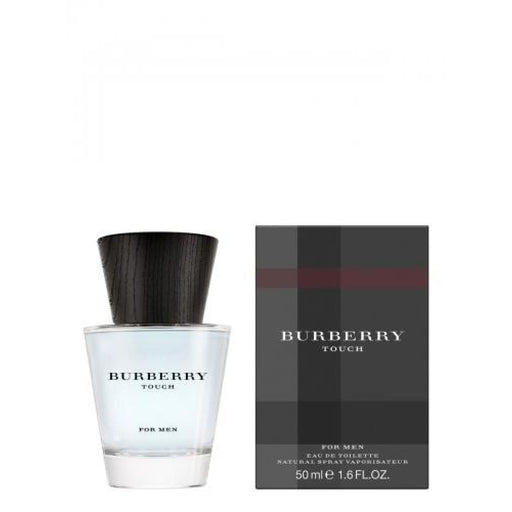Touch Edt Spray by Burberry for Men - 50 Ml