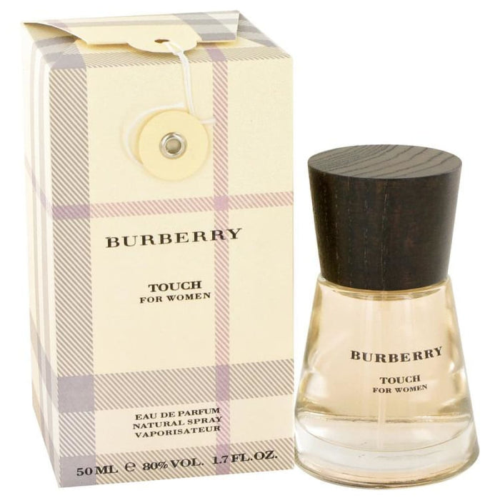 Touch Edp Spray by Burberry for Women - 50 Ml