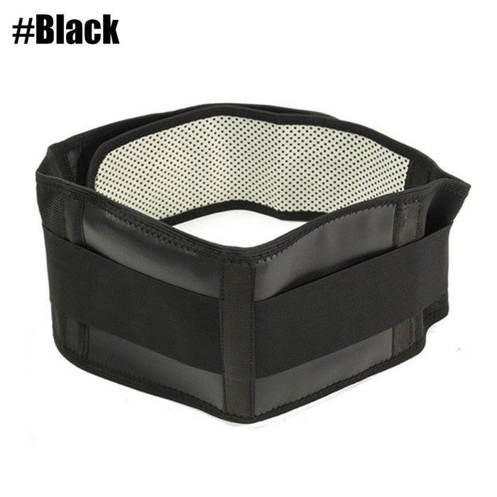 Tourmaline Self-heating Magnetic Therapy Lumbar Back Brace