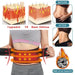 Tourmaline Self-heating Magnetic Therapy Lumbar Back Brace