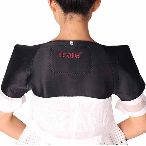 Tourmaline Self Heating Therapy Pad for Shoulder Back