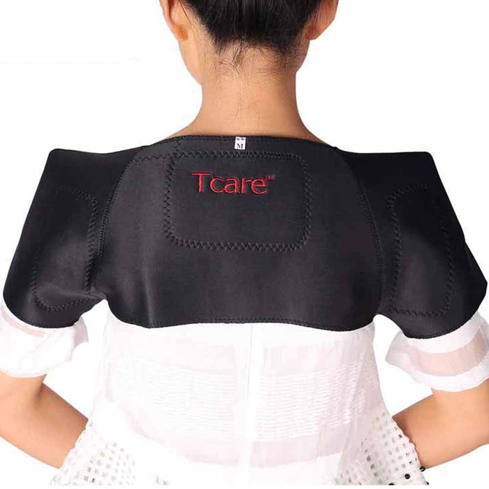 Tourmaline Self Heating Therapy Pad for Shoulder Back