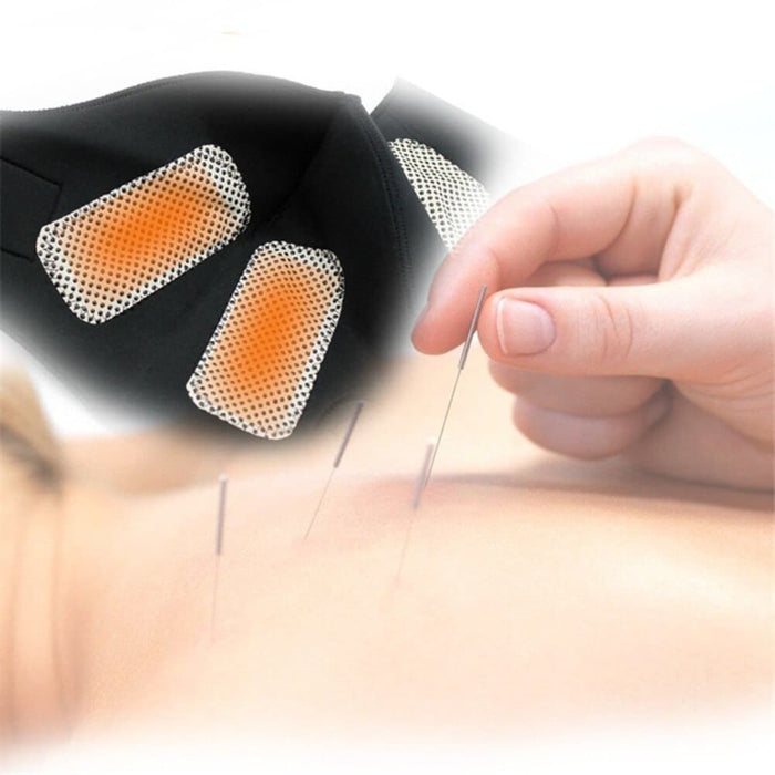 Tourmaline Self Heating Therapy Pad for Shoulder Back
