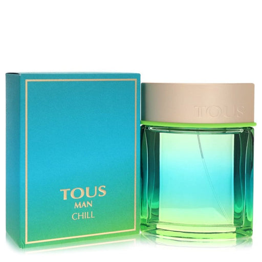 Tous Man Chill by for Men-100 Ml