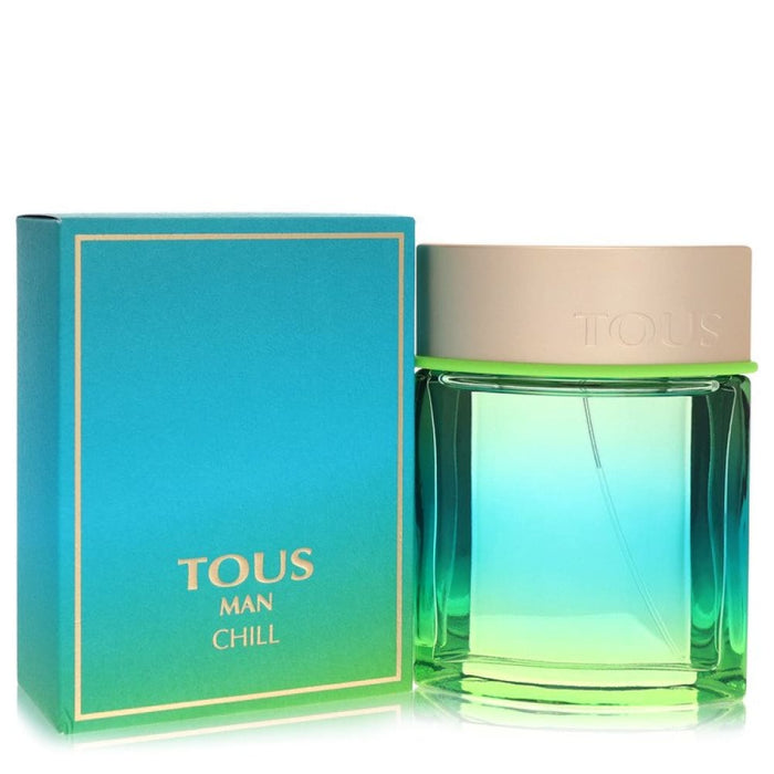 Tous Man Chill by for Men-100 Ml
