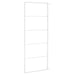 Towel Rack White 45x10x115 Cm Steel Ttlook