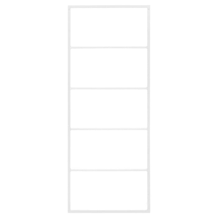 Towel Rack White 45x10x115 Cm Steel Ttlook