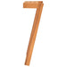 Towel Racks 2 Pcs Solid Teak Wood Txpxin
