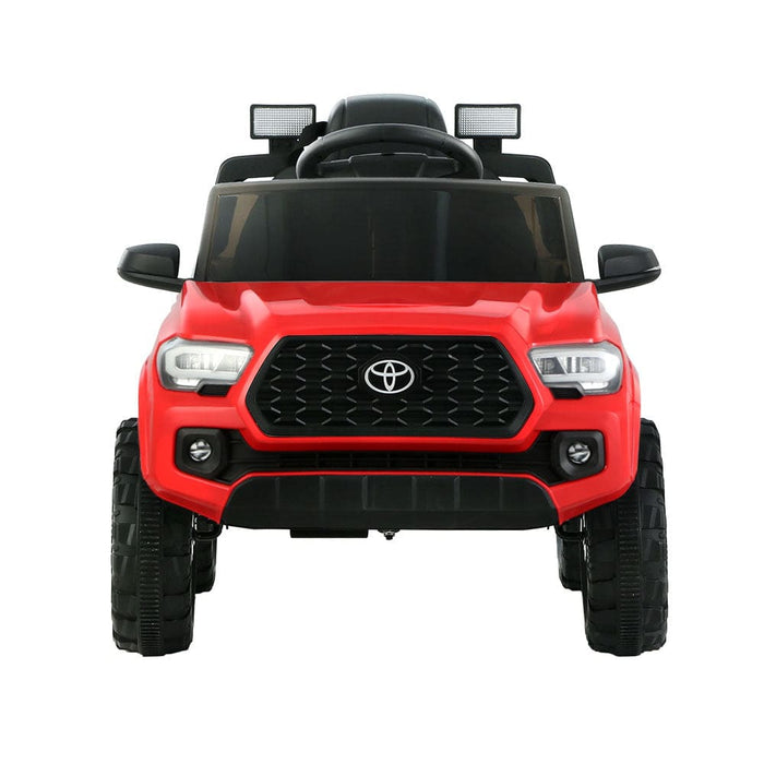 Toyota Ride on Car Kids Electric Toy Cars Tacoma off Road