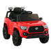 Toyota Ride on Car Kids Electric Toy Cars Tacoma off Road