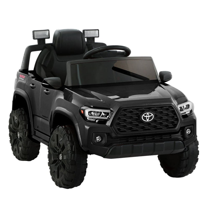 Toyota Ride on Car Kids Electric Toy Cars Tacoma off Road