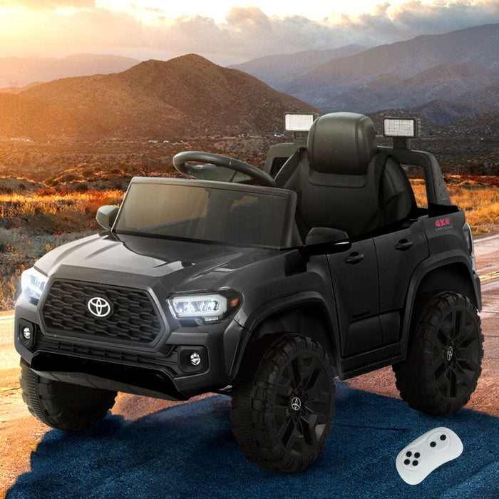 Toyota Ride on Car Kids Electric Toy Cars Tacoma off Road