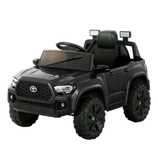 Toyota Ride on Car Kids Electric Toy Cars Tacoma off Road