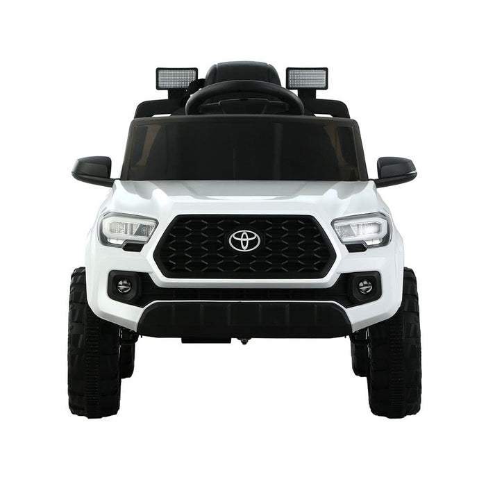 Toyota Ride on Car Kids Electric Toy Cars Tacoma off Road