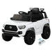 Toyota Ride On Car Kids Electric Toy Cars Tacoma Off Road