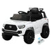 Toyota Ride on Car Kids Electric Toy Cars Tacoma off Road