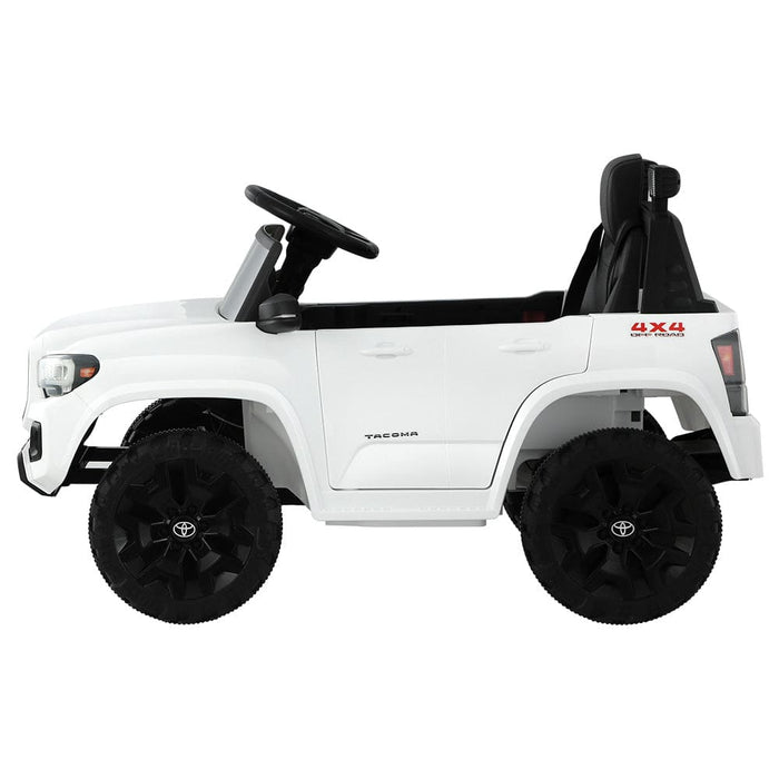 Toyota Ride on Car Kids Electric Toy Cars Tacoma off Road