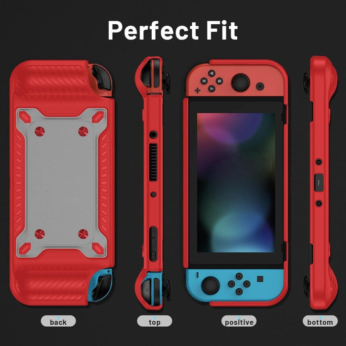 Tpu Pc Protective Case For Switch Oled