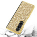 Tpu Shockproof Glitter Powder Case For Samsung Galaxy z