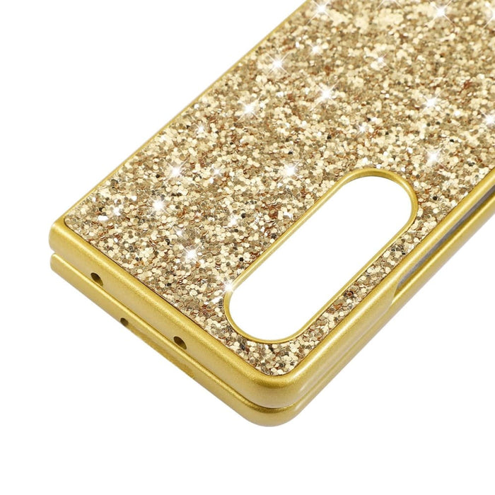 Tpu Shockproof Glitter Powder Case For Samsung Galaxy z