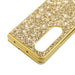 Tpu Shockproof Glitter Powder Case For Samsung Galaxy z