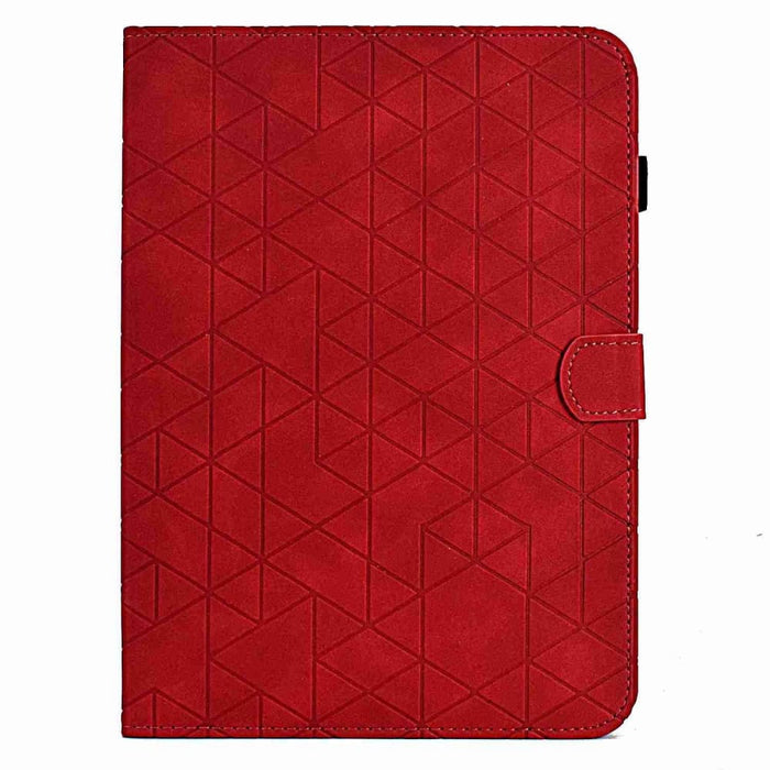 Tpu Smart Leather Tablet Case For Rhombus