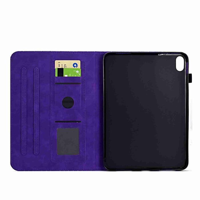Tpu Smart Leather Tablet Case For Rhombus