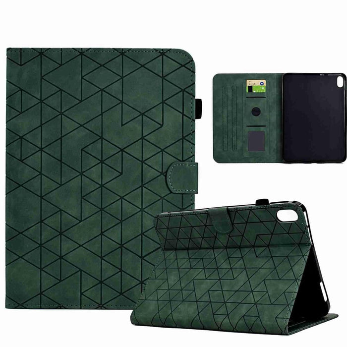 Tpu Smart Leather Tablet Case For Rhombus