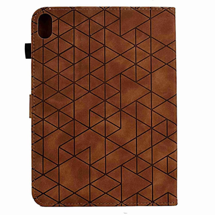 Tpu Smart Leather Tablet Case For Rhombus