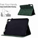 Tpu Smart Leather Tablet Case For Rhombus