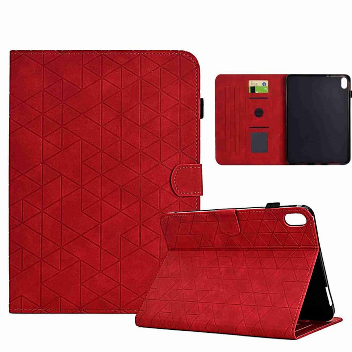Tpu Smart Leather Tablet Case For Rhombus