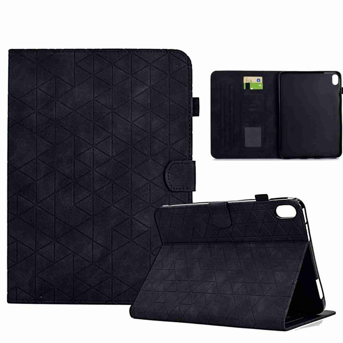 Tpu Smart Leather Tablet Case For Rhombus