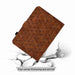 Tpu Smart Leather Tablet Case For Rhombus