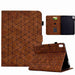 Tpu Smart Leather Tablet Case For Rhombus