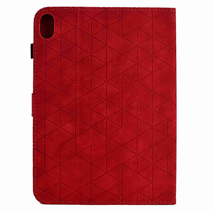Tpu Smart Leather Tablet Case For Rhombus