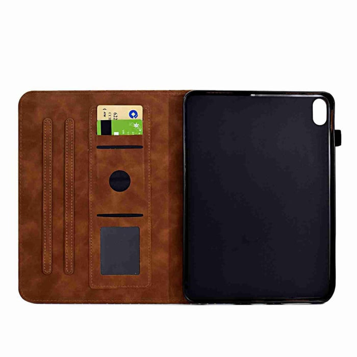 Tpu Smart Leather Tablet Case For Rhombus