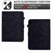 Tpu Smart Leather Tablet Case For Rhombus