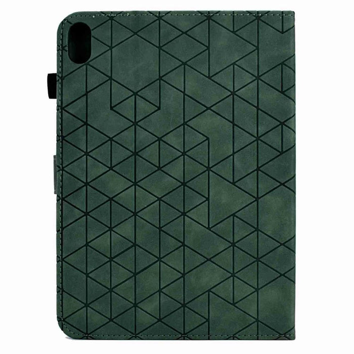 Tpu Smart Leather Tablet Case For Rhombus