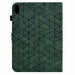 Tpu Smart Leather Tablet Case For Rhombus