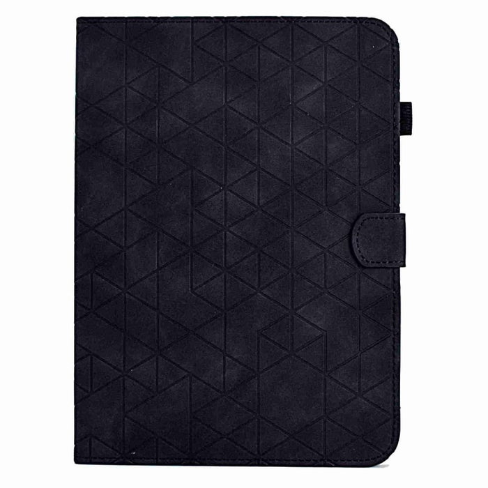 Tpu Smart Leather Tablet Case For Rhombus