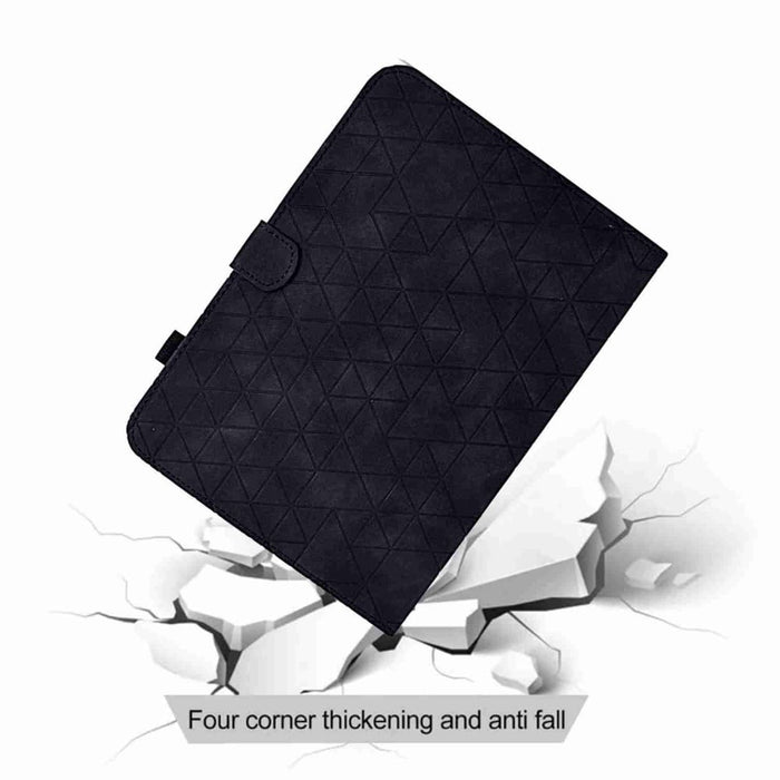 Tpu Smart Leather Tablet Case For Rhombus