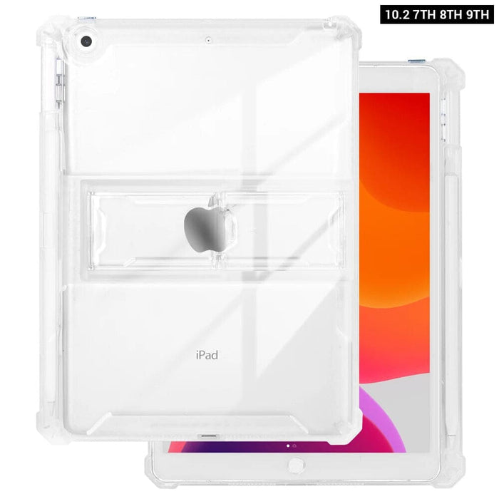 Tpu Stand Case For Ipad 10 9 10th Protective Cover 9.7 Pro