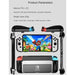 Tpu + pc 2 - in - 1 Protective Case Suitable For Nintendo